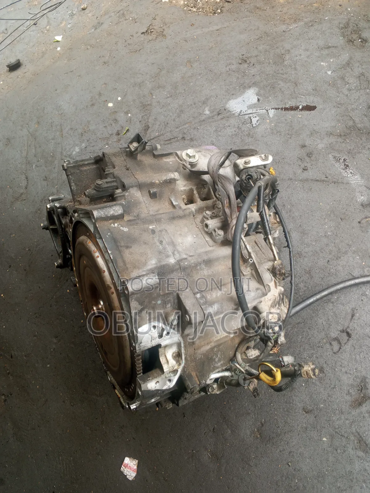 Gear Box 2007 Honda Pilot 2 Wheel Drive