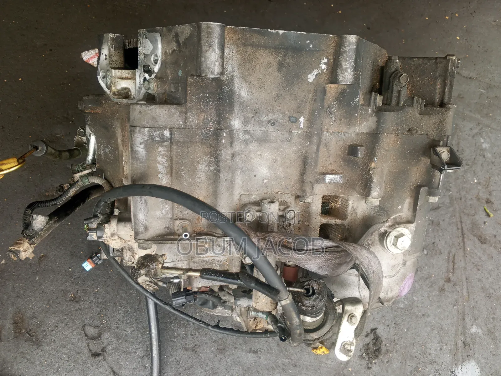 Gear Box 2007 Honda Pilot 2 Wheel Drive