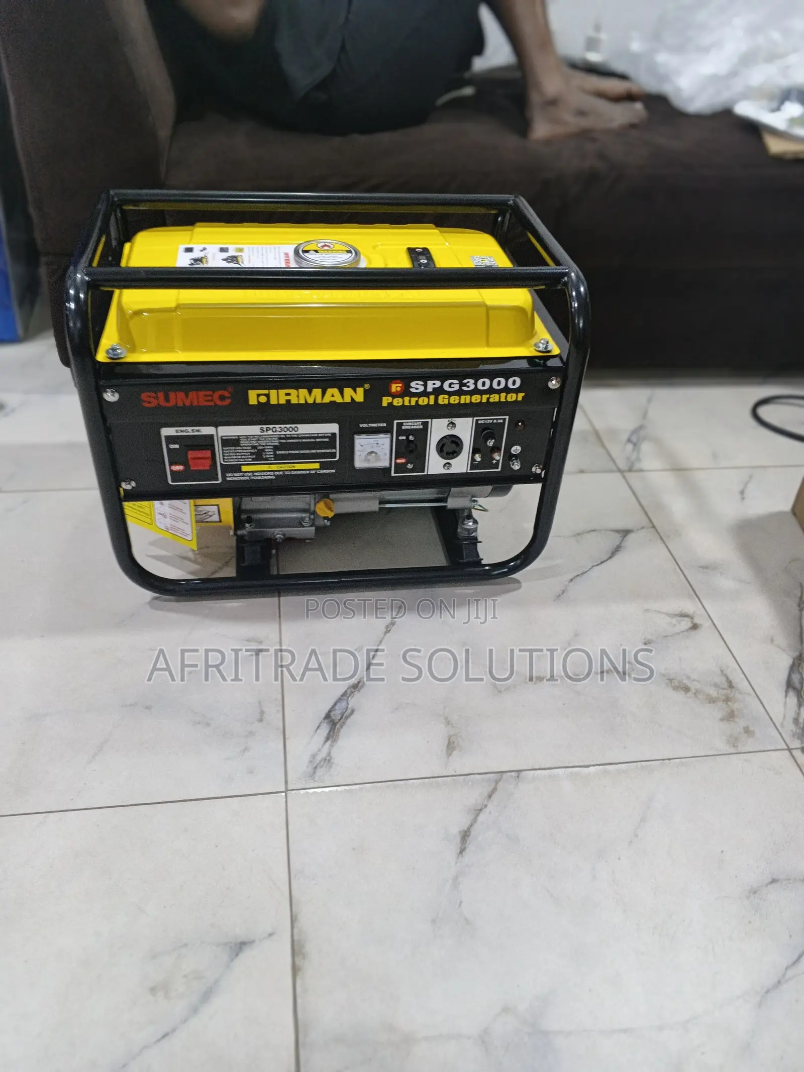 Firman SPG 3000 2.5kVA Everyday Generator