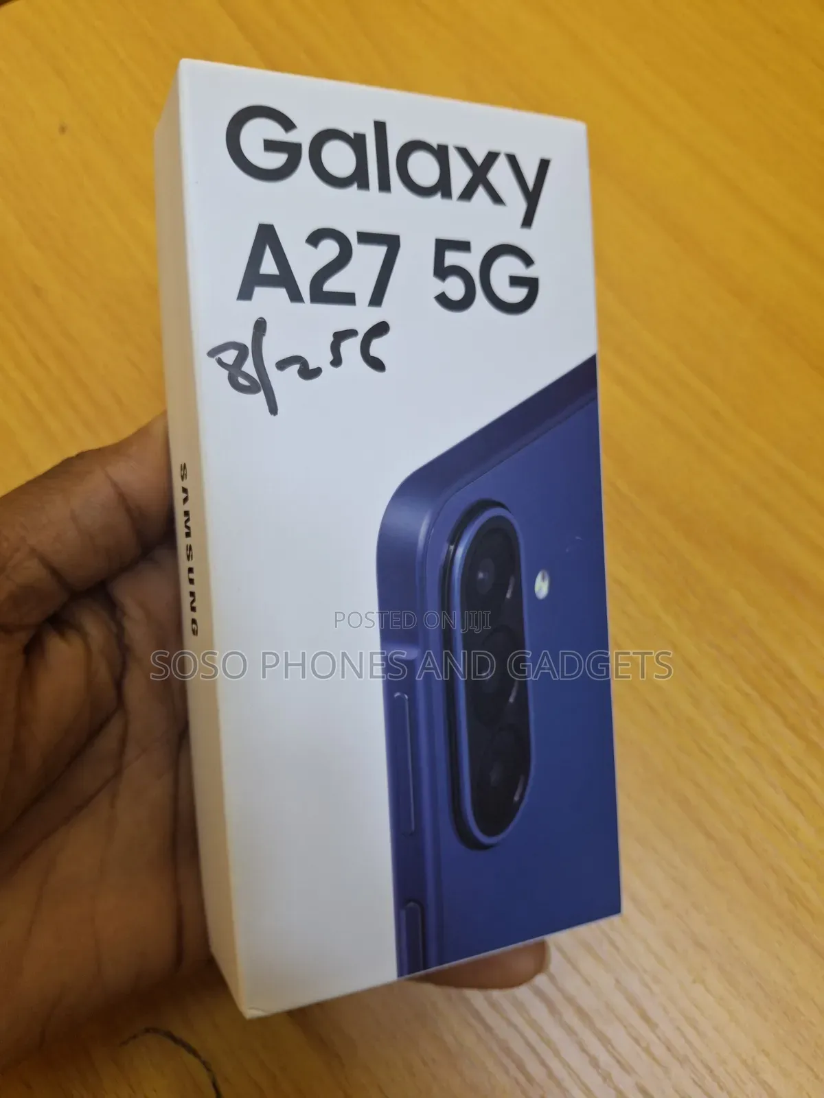 New Samsung Galaxy A27 256 GB