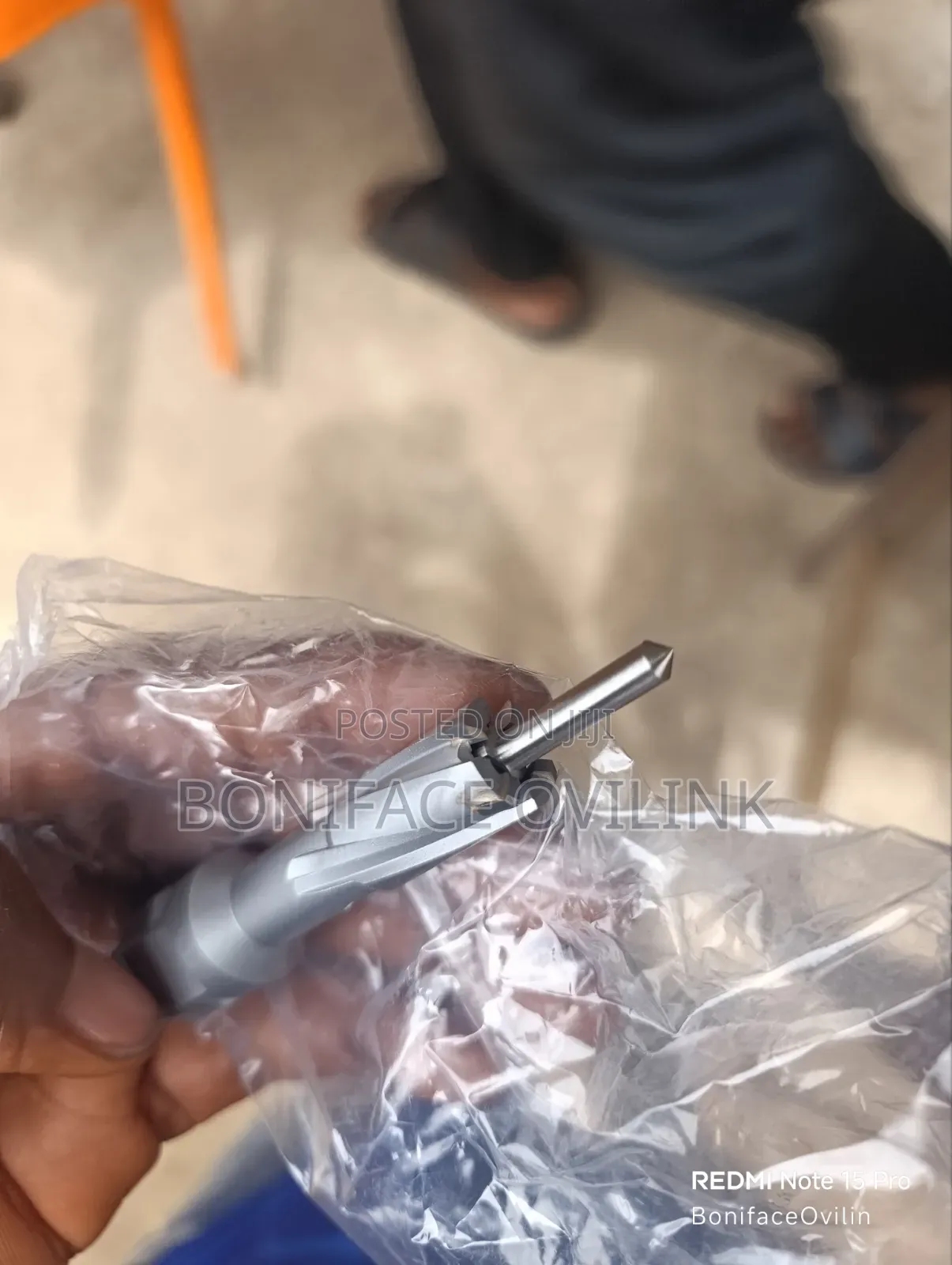 Tungsten Carbide-Tipped (TCT) Core Annular Cutter/Pilot Bit