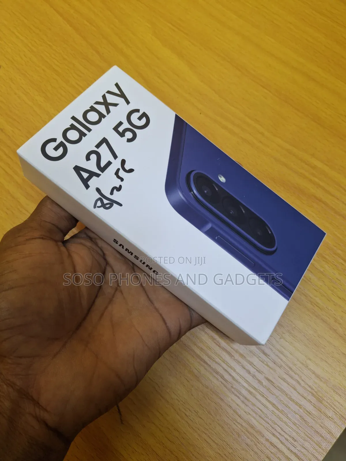 New Samsung Galaxy A27 256 GB