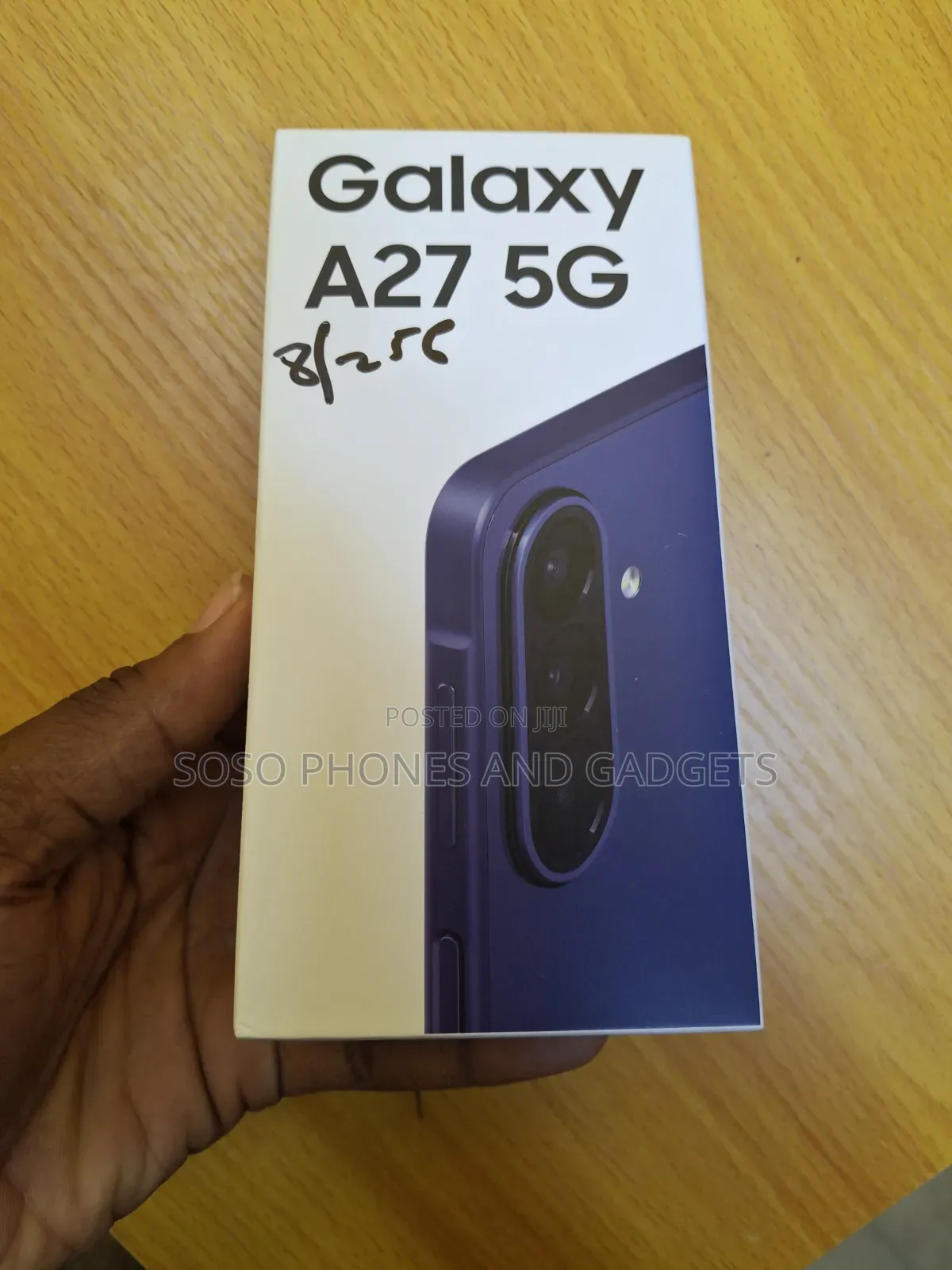 New Samsung Galaxy A27 256 GB