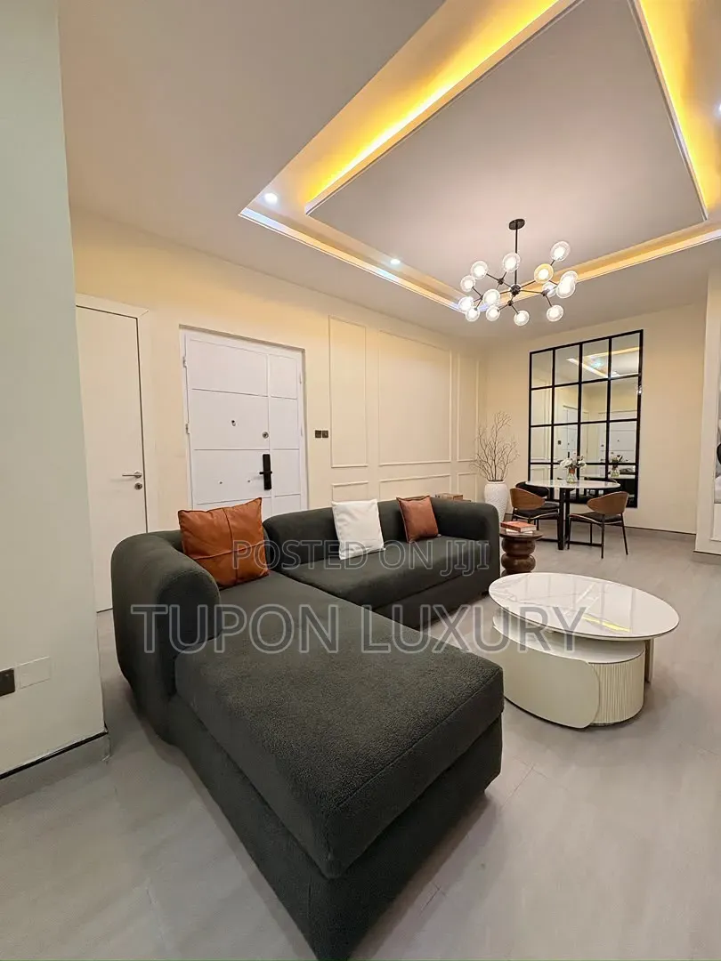 Furnished 2bdrm Apartment in Ikate for rent