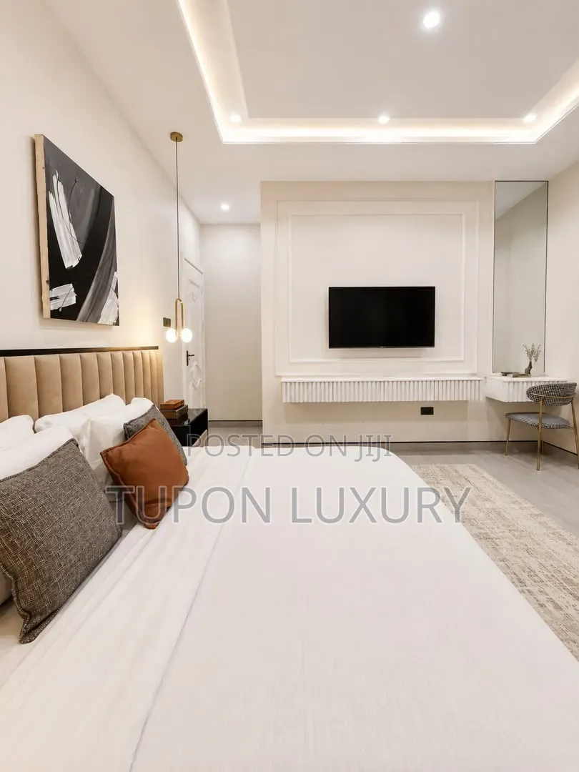 Furnished 2bdrm Apartment in Ikate for rent