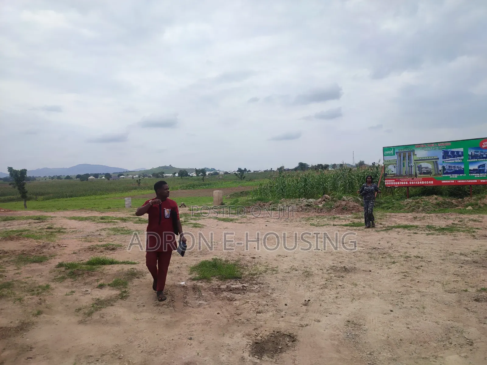 Residential Land