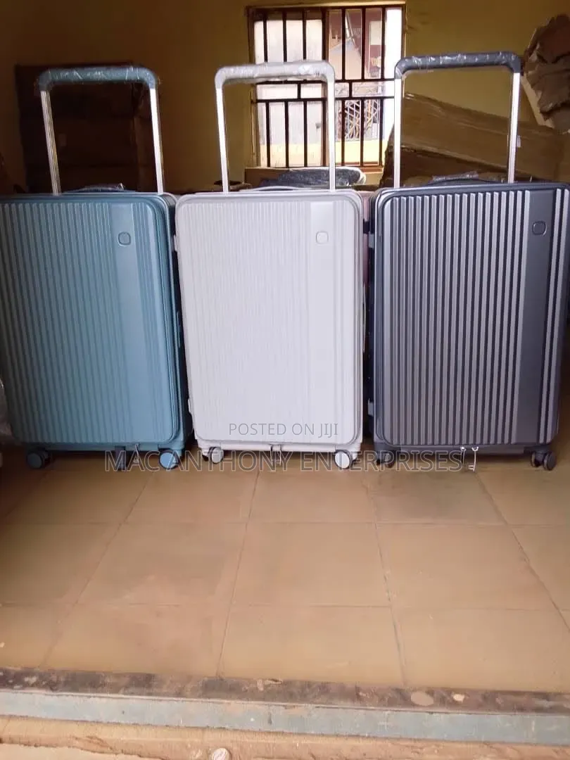Good Quality 3in1 Hard Body Antitheft Luggage