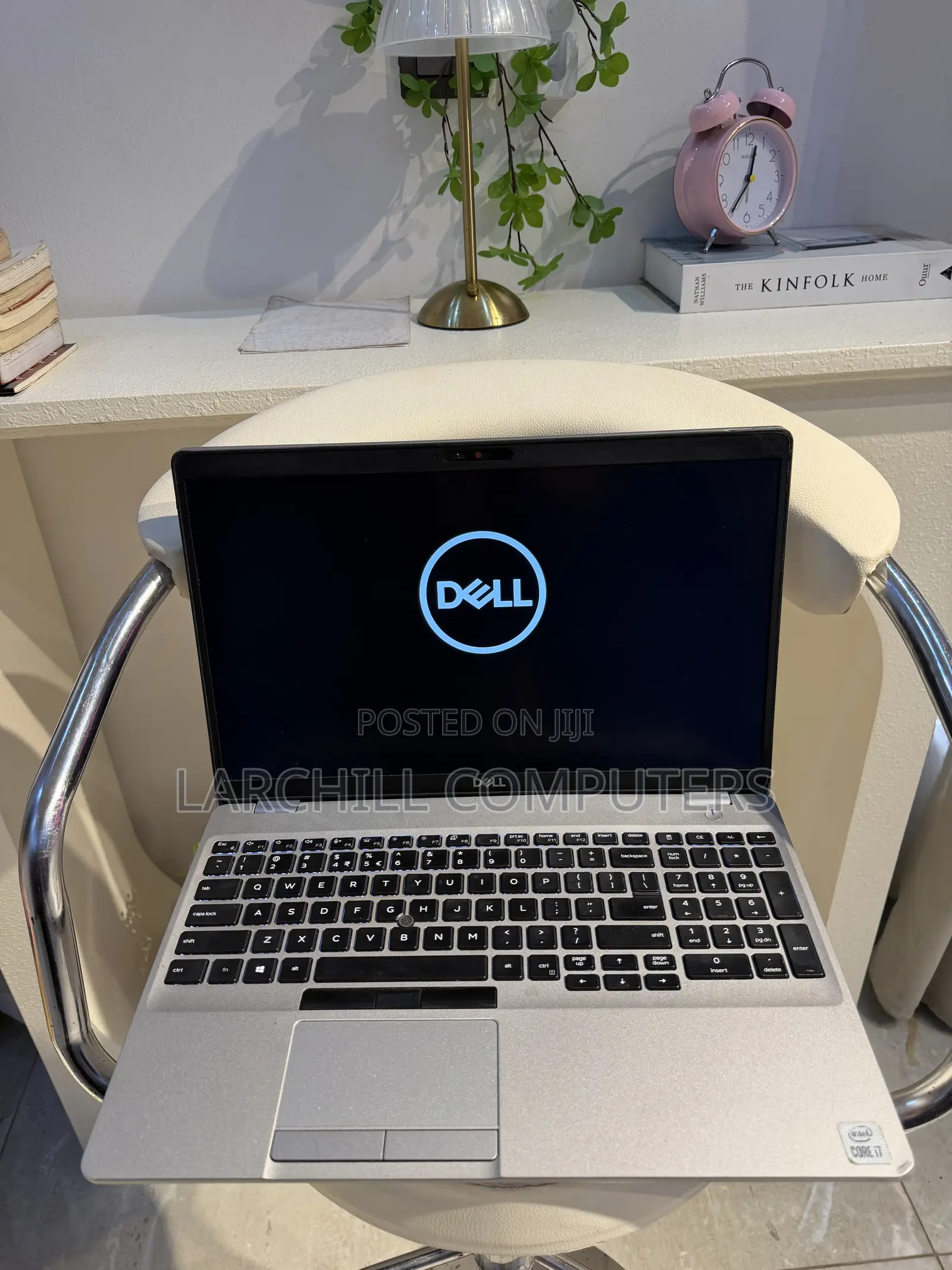 Laptop Dell Precision 3551 8GB Intel Core i7 SSD 256GB