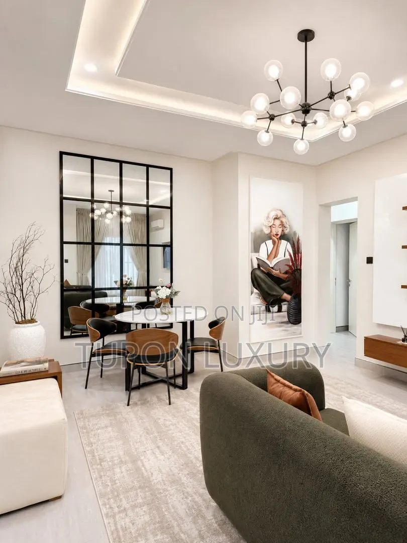Furnished 2bdrm Apartment in Ikate for rent