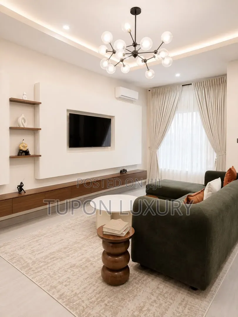Furnished 2bdrm Apartment in Ikate for rent