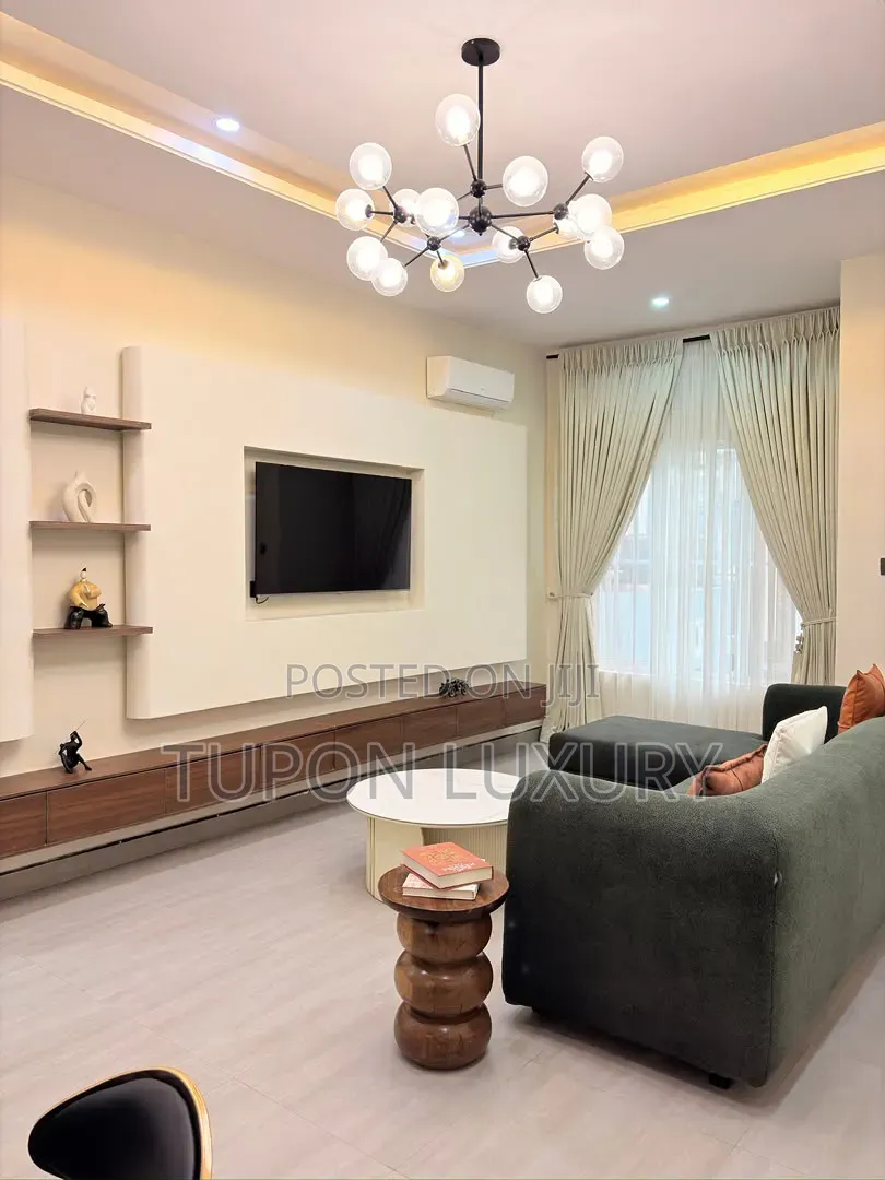 Furnished 2bdrm Apartment in Ikate for rent