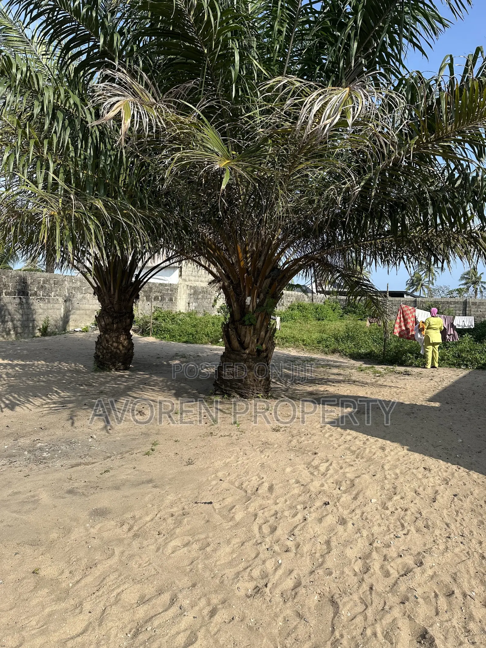 One Plot of Land at Eleko Beach Side Idado Town