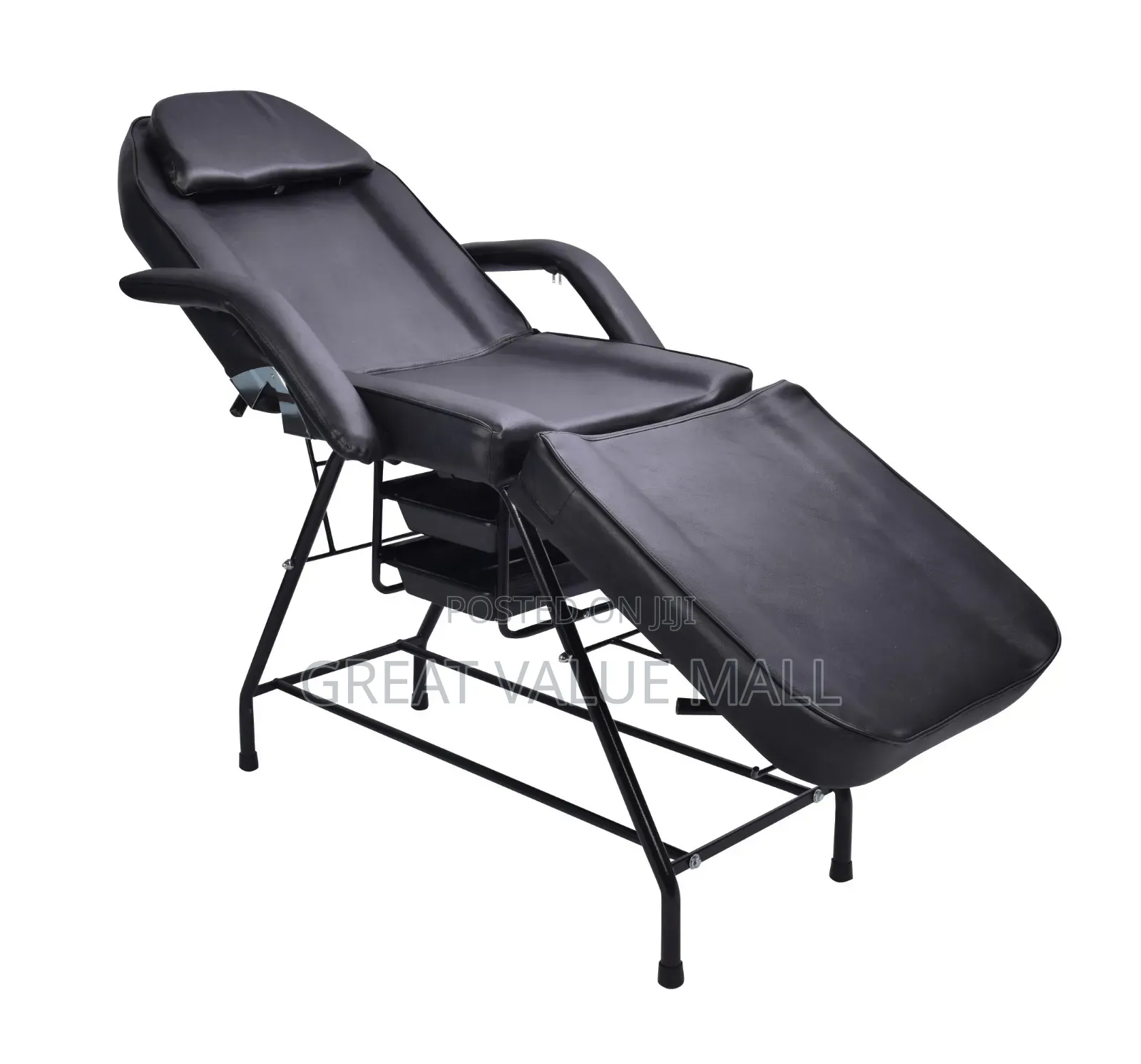 Adjustable Spa Massage Bed