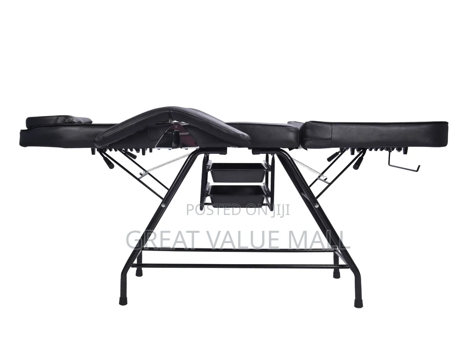 Adjustable Spa Massage Bed