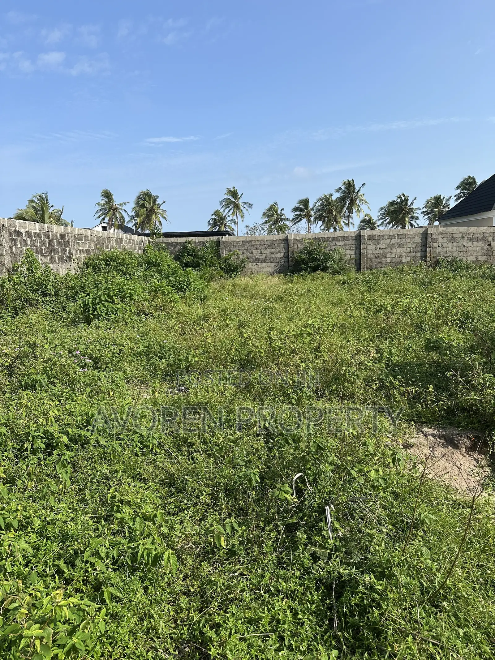 One Plot of Land at Eleko Beach Side Idado Town