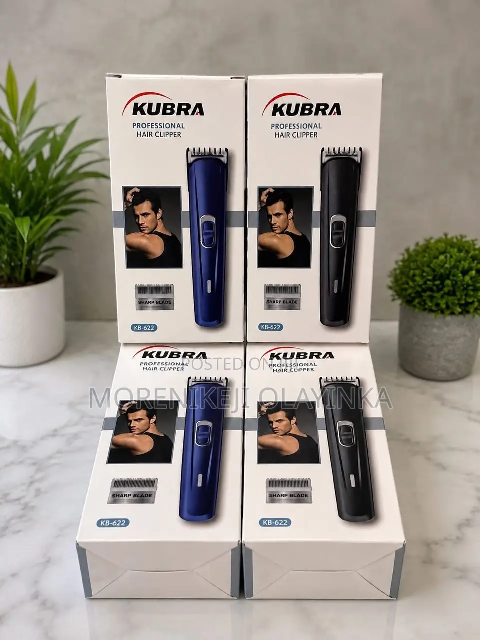 Kubra Clipper