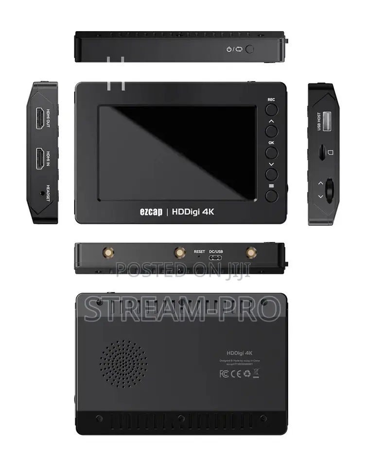Ezcap278 Hddigi Video Recorder