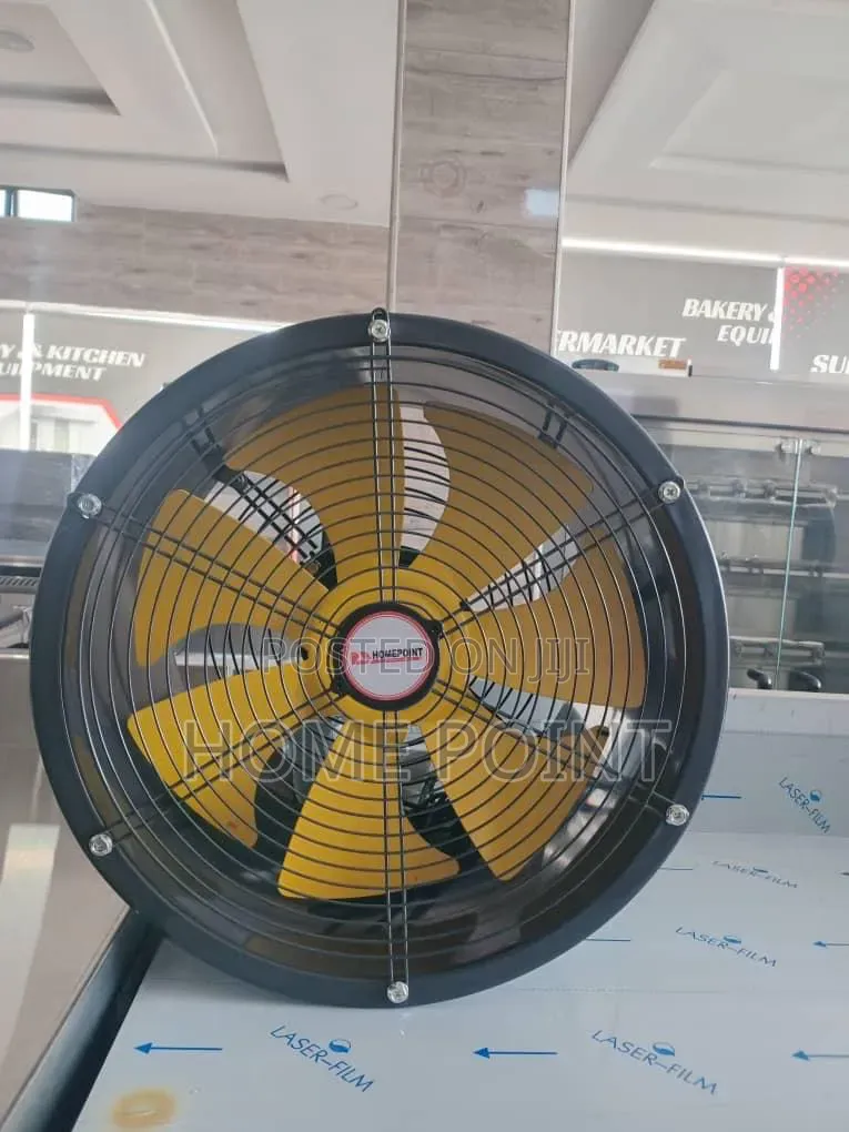 Industrial Extractor Fan