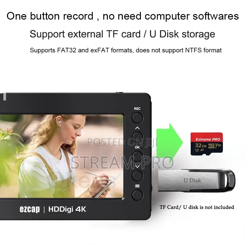 Ezcap278 Hddigi Video Recorder