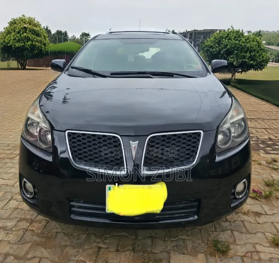 Pontiac Vibe 2009 Black