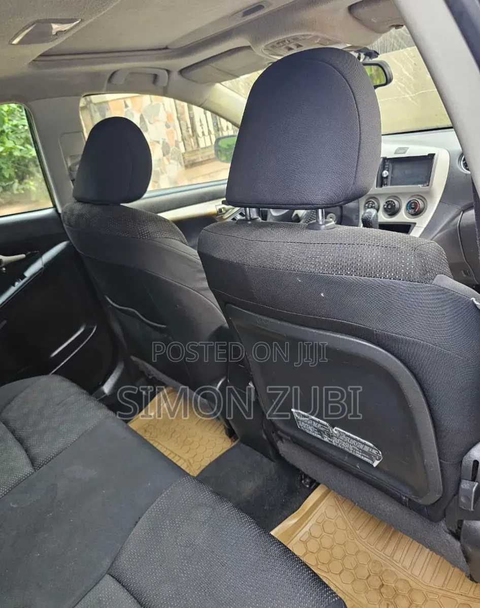 Pontiac Vibe 2009 Black