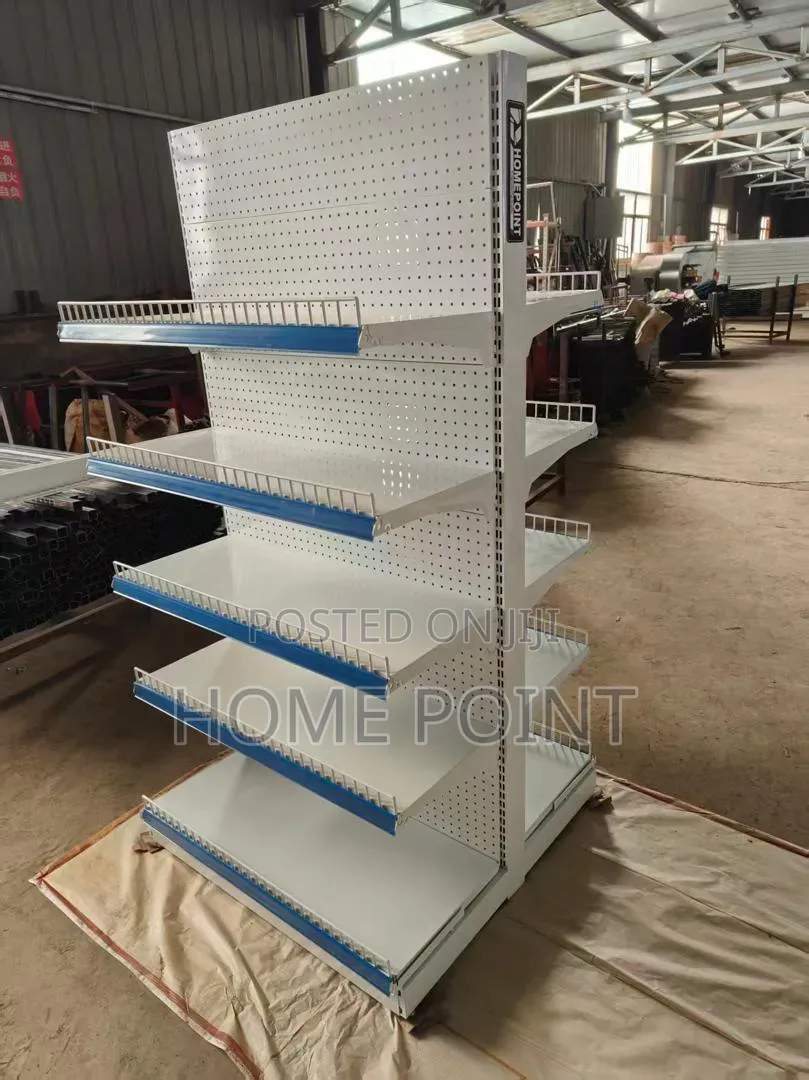 Supermarket Shelve ( Heavy Duty ) Double Face