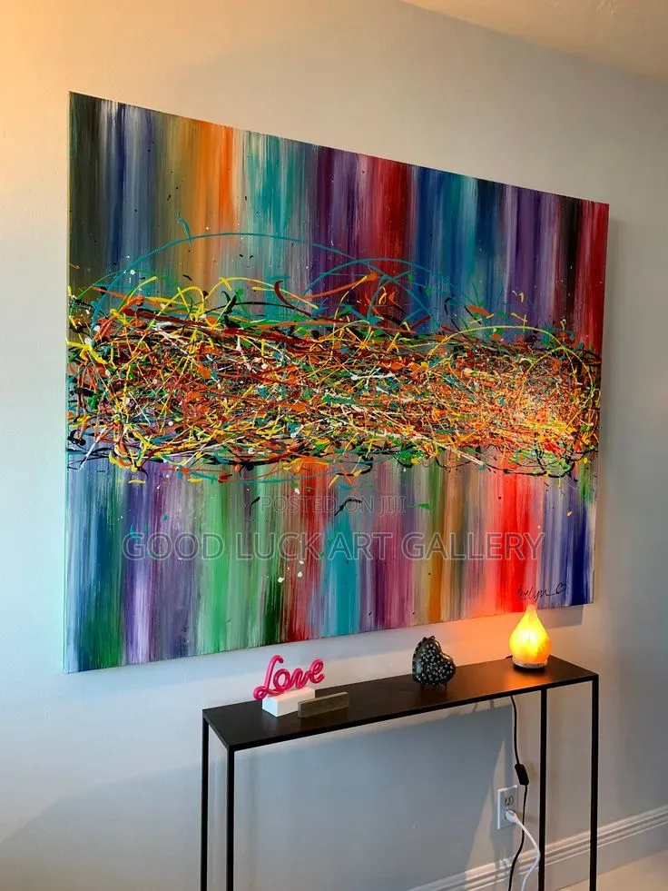 Foreign Canvas Artwork