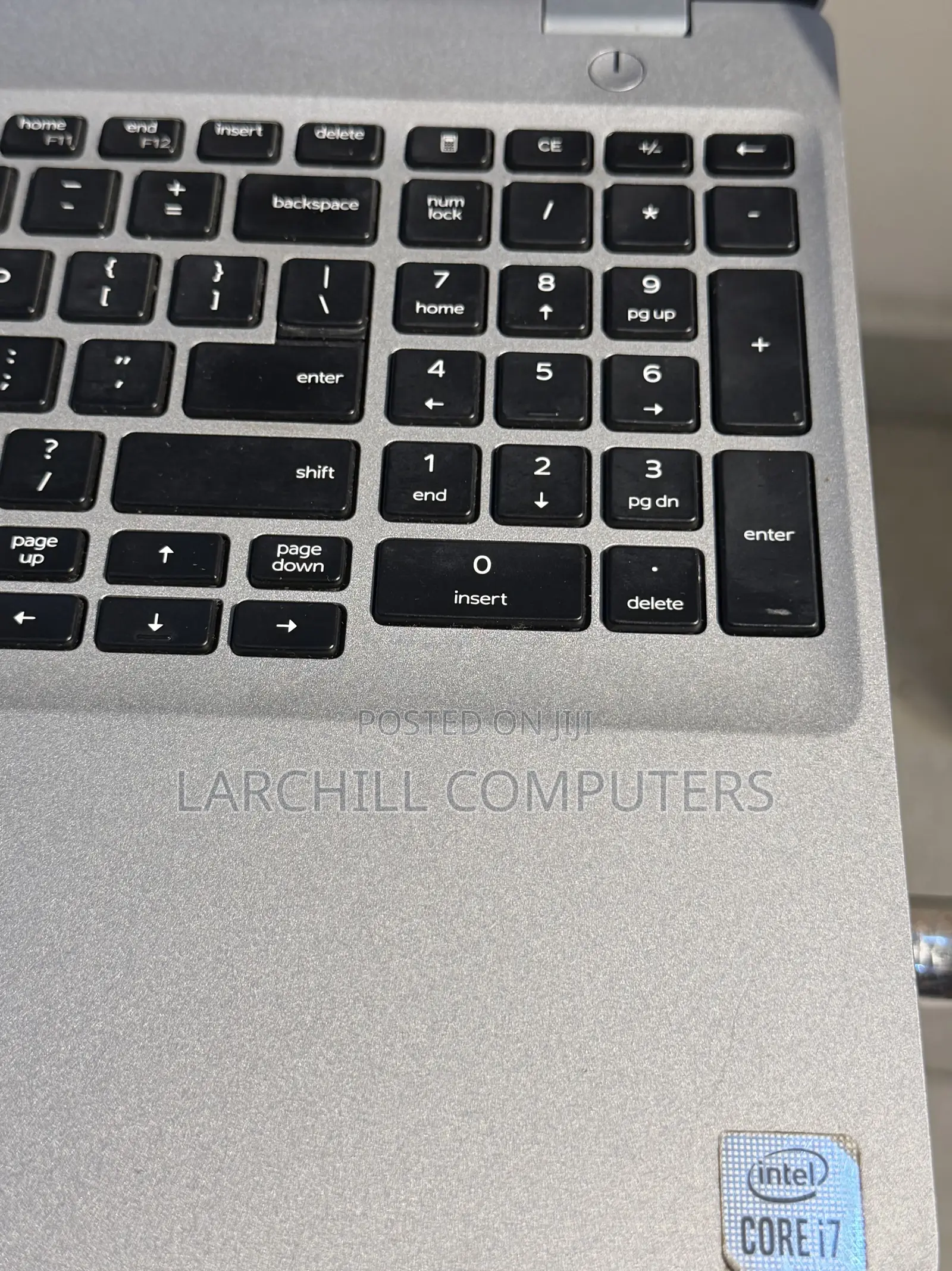 Laptop Dell Precision 3551 8GB Intel Core i7 SSD 256GB