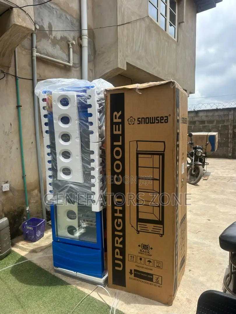 Snowsea LC-500W Cold Storage Display Refrigerator 500l
