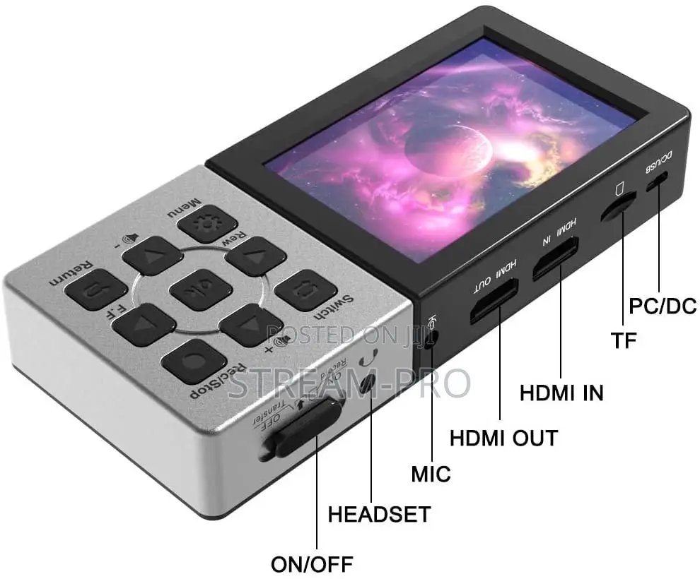Ezcap273 Hd Portable Recorder