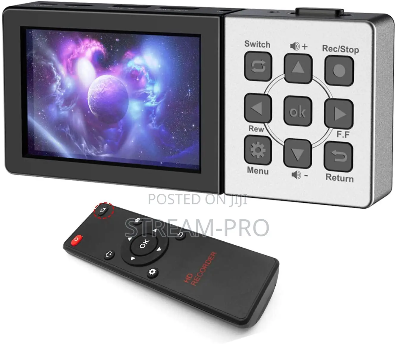 Ezcap273 Hd Portable Recorder