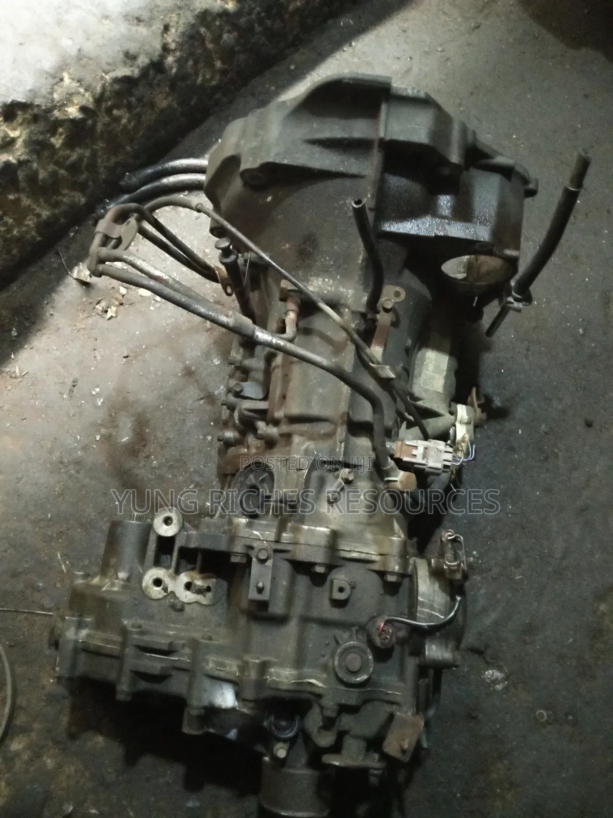 4 Wheel Automatic Gearbox for Daihastu Hijet Chain