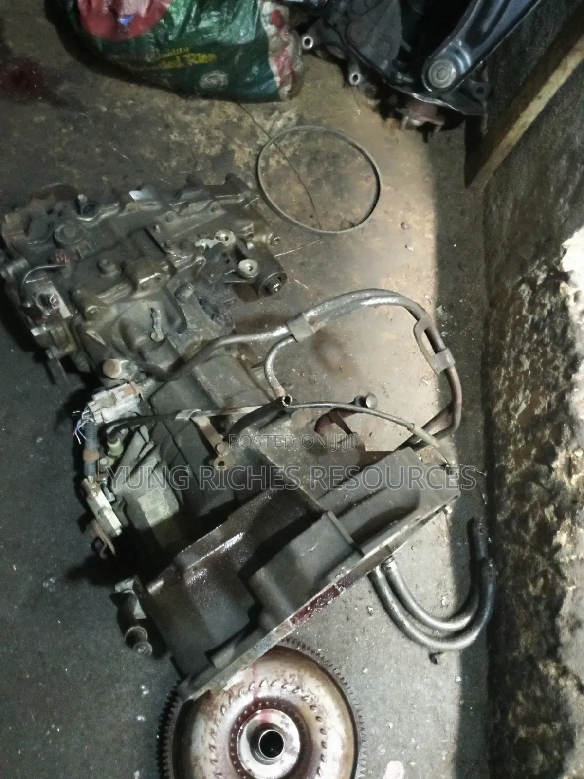 4 Wheel Automatic Gearbox for Daihastu Hijet Chain