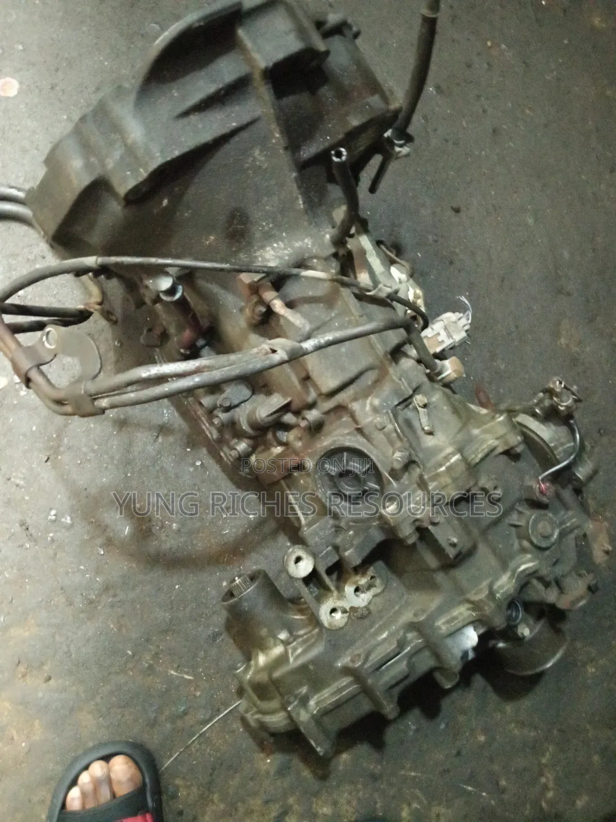 4 Wheel Automatic Gearbox for Daihastu Hijet Chain