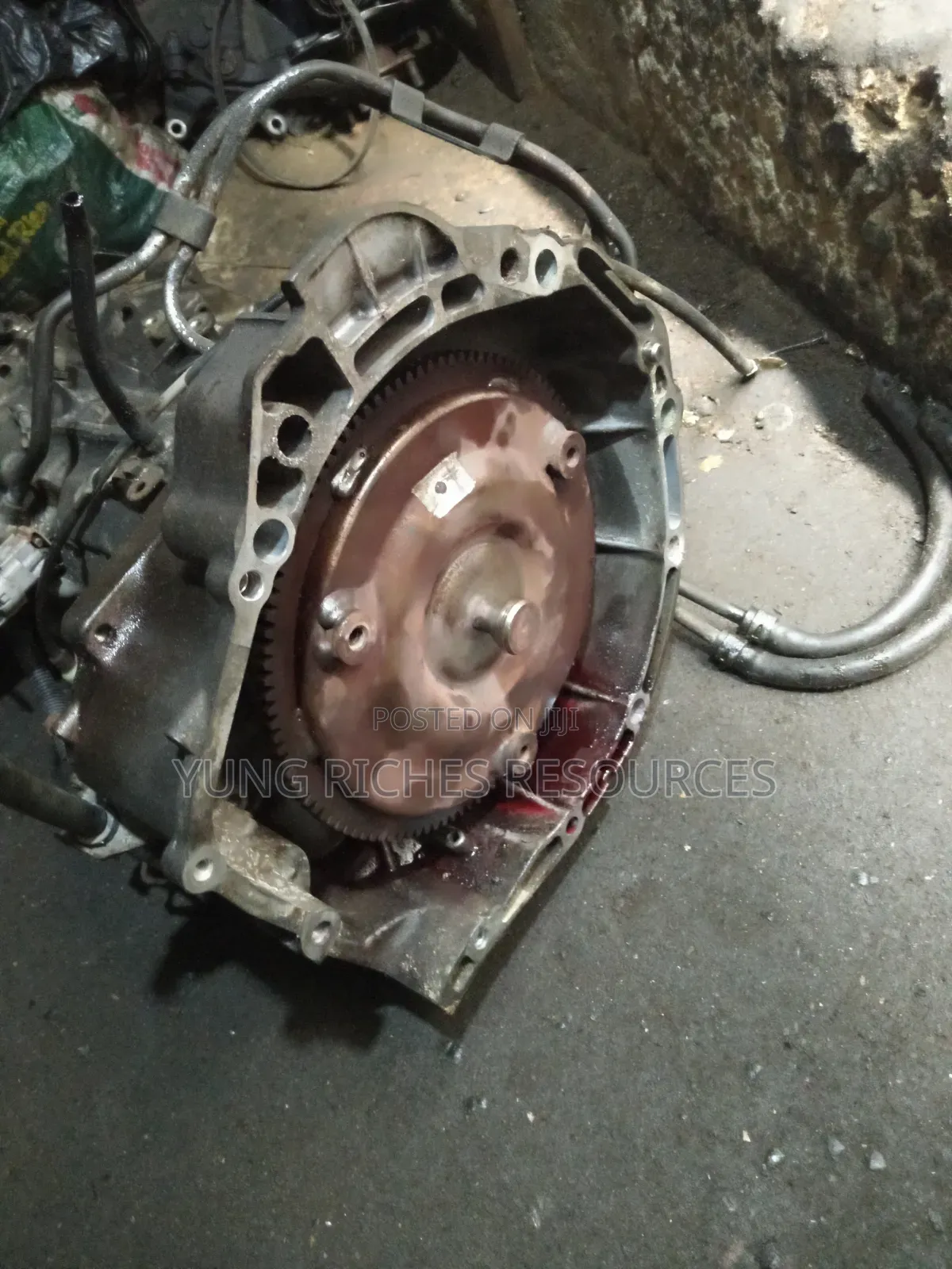 4 Wheel Automatic Gearbox for Daihastu Hijet Chain