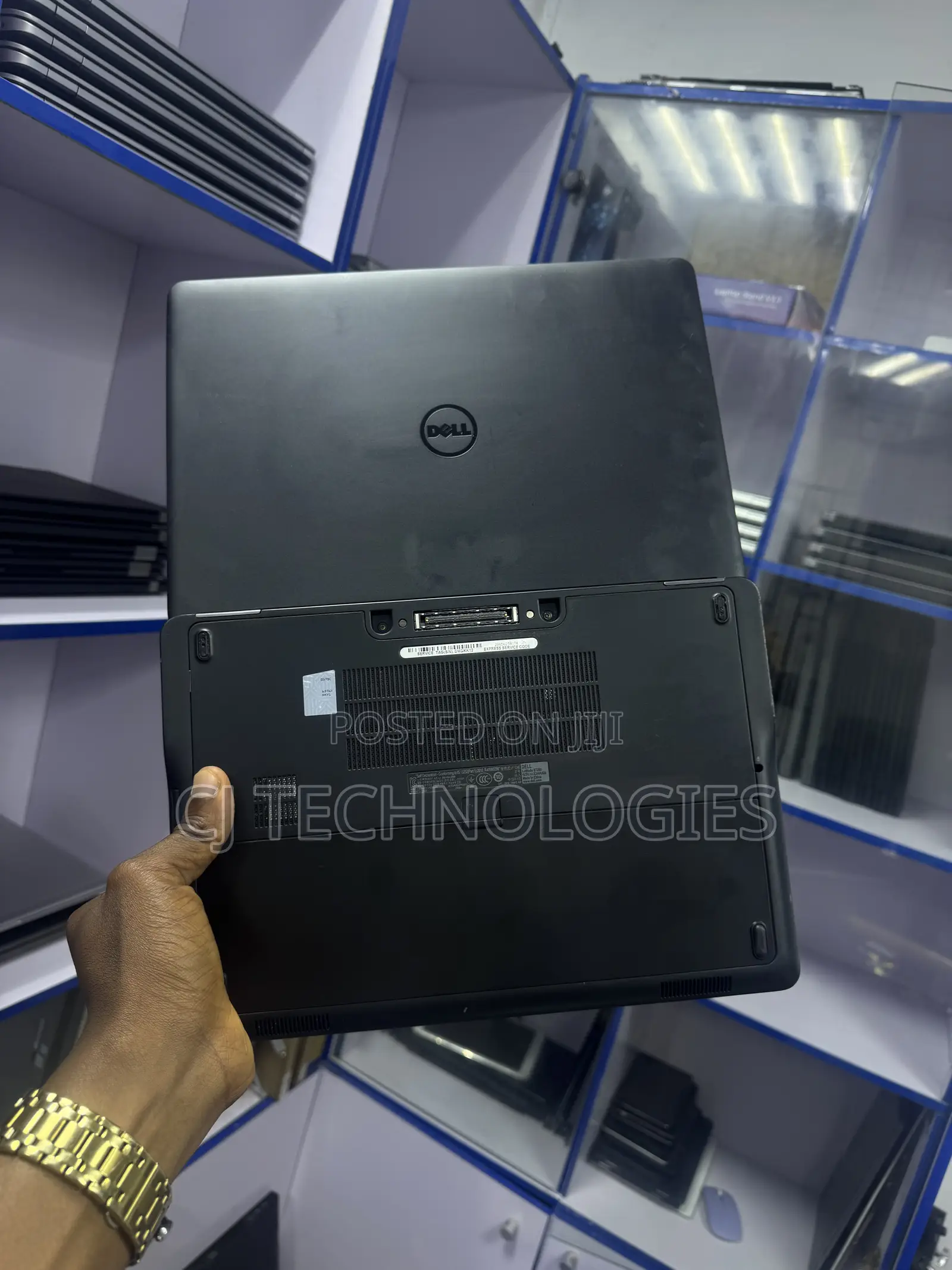 Laptop Dell Latitude 12 7250 8GB Intel Core i7 SSD 256GB