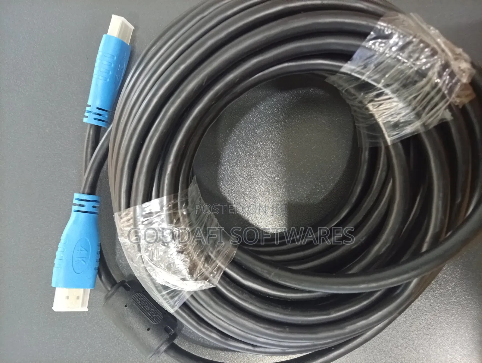 Vellygood 10M HDMI Cable | Goddafi Stores