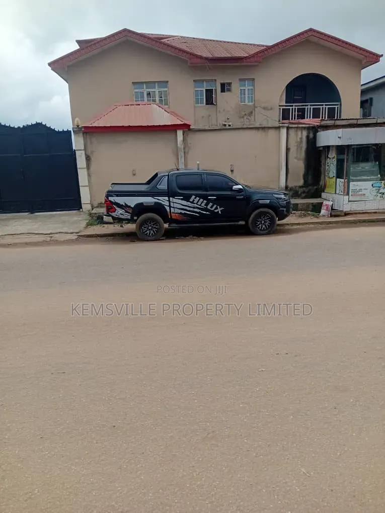Furnished 2bdrm Block of Flats in Abesan for sale