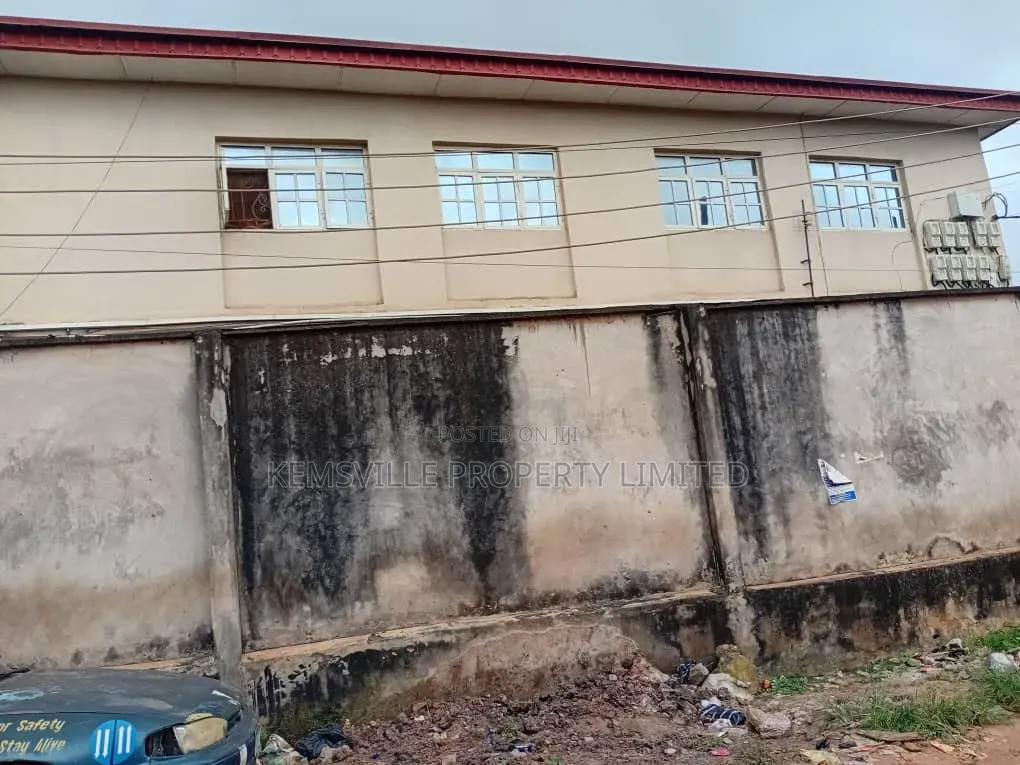 Furnished 2bdrm Block of Flats in Abesan for sale