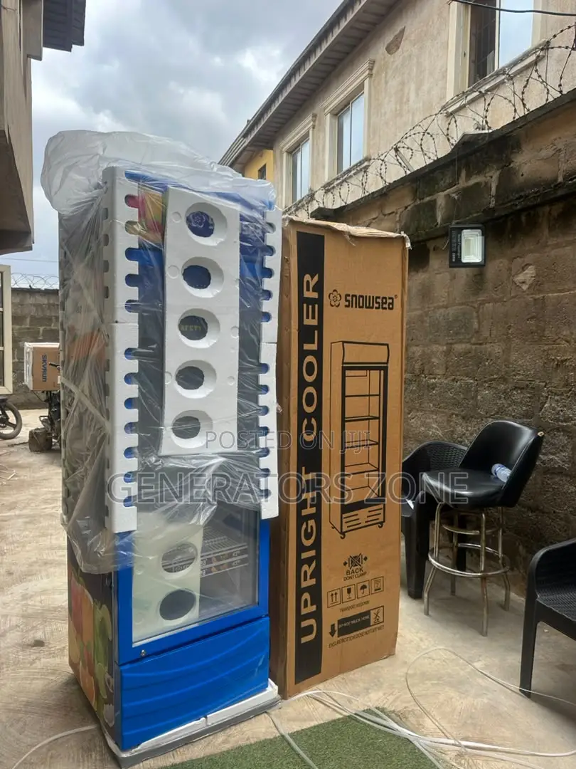 Snowsea 500L Tall Upright Chiller Cabinet