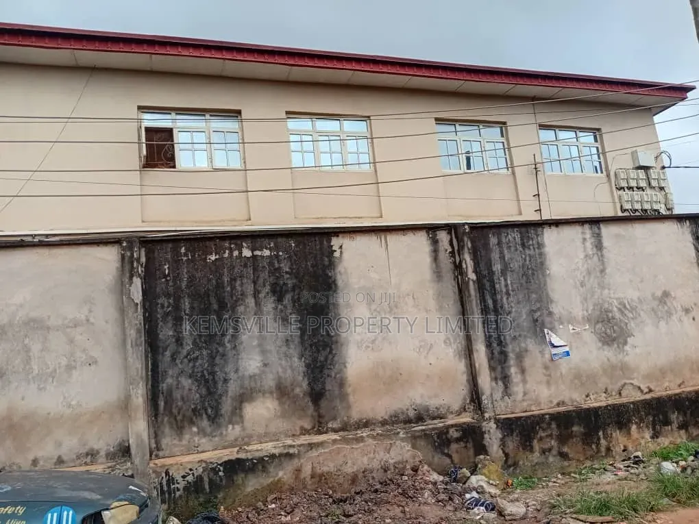Furnished 2bdrm Block of Flats in Abesan for sale