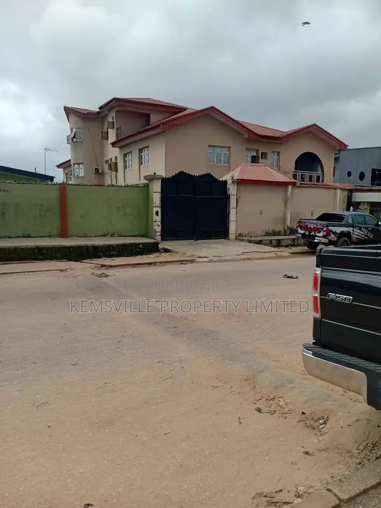Furnished 2bdrm Block of Flats in Abesan for sale