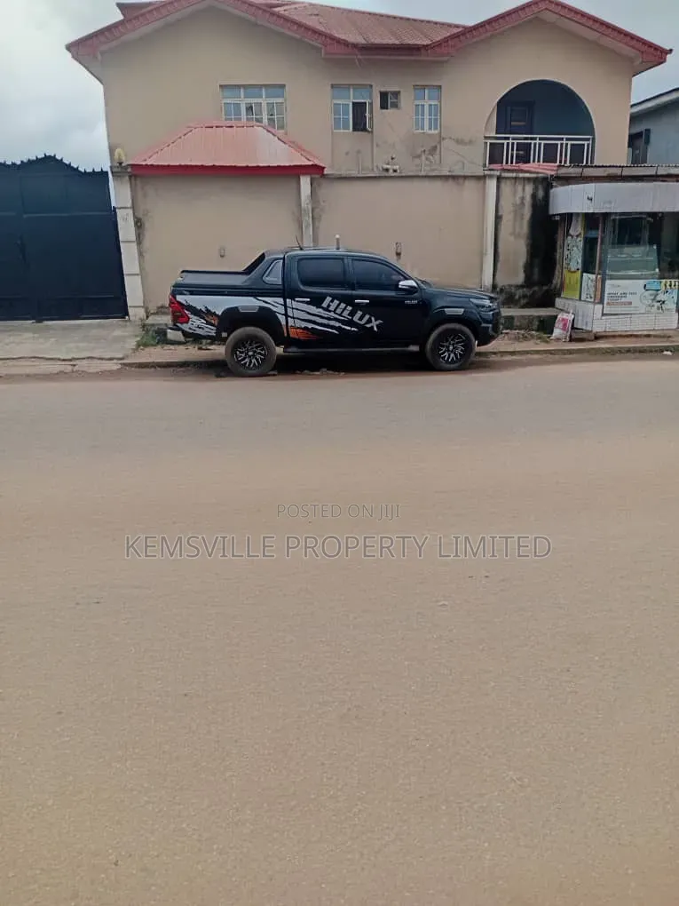 Furnished 2bdrm Block of Flats in Abesan for sale