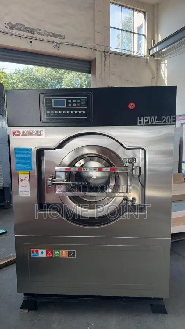 Industrial Washing Machine