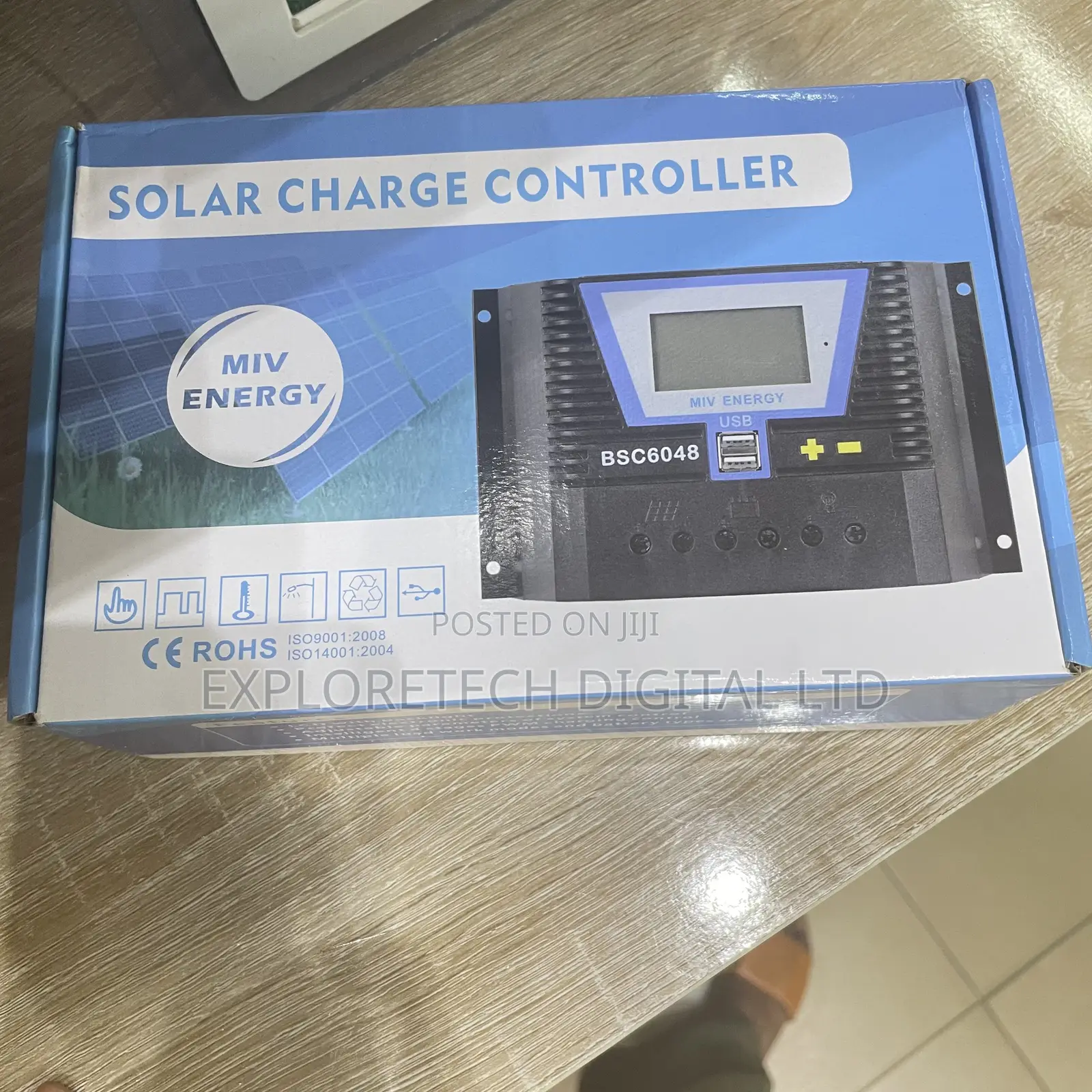 30A PWM Solar Charge Controller