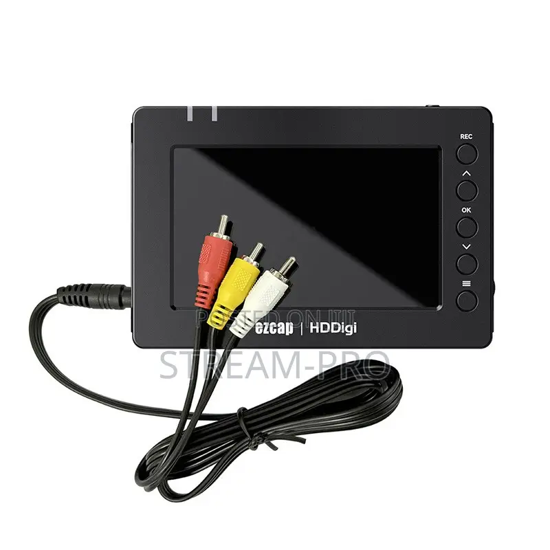 Ezcap277 HDDigi Full HD Recorder