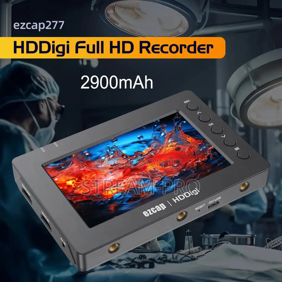 Ezcap277 HDDigi Full HD Recorder