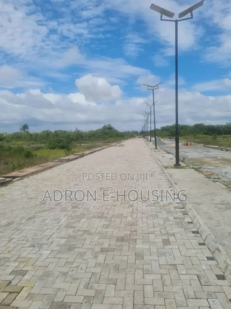 Residential Estate Land