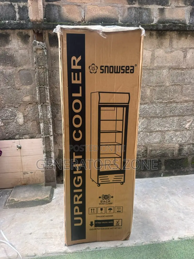 Snowsea LC-500W Adjustable Shelf Display Chiller