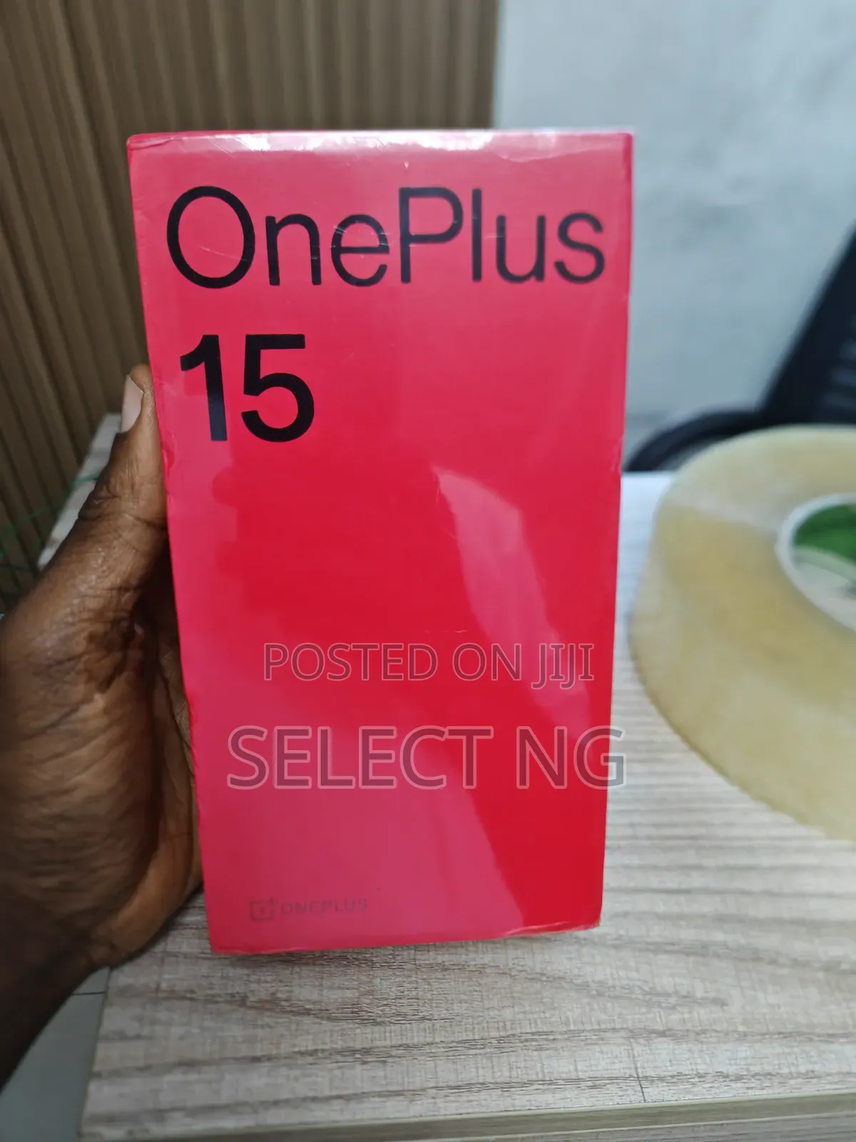 New OnePlus 15 512 GB Black